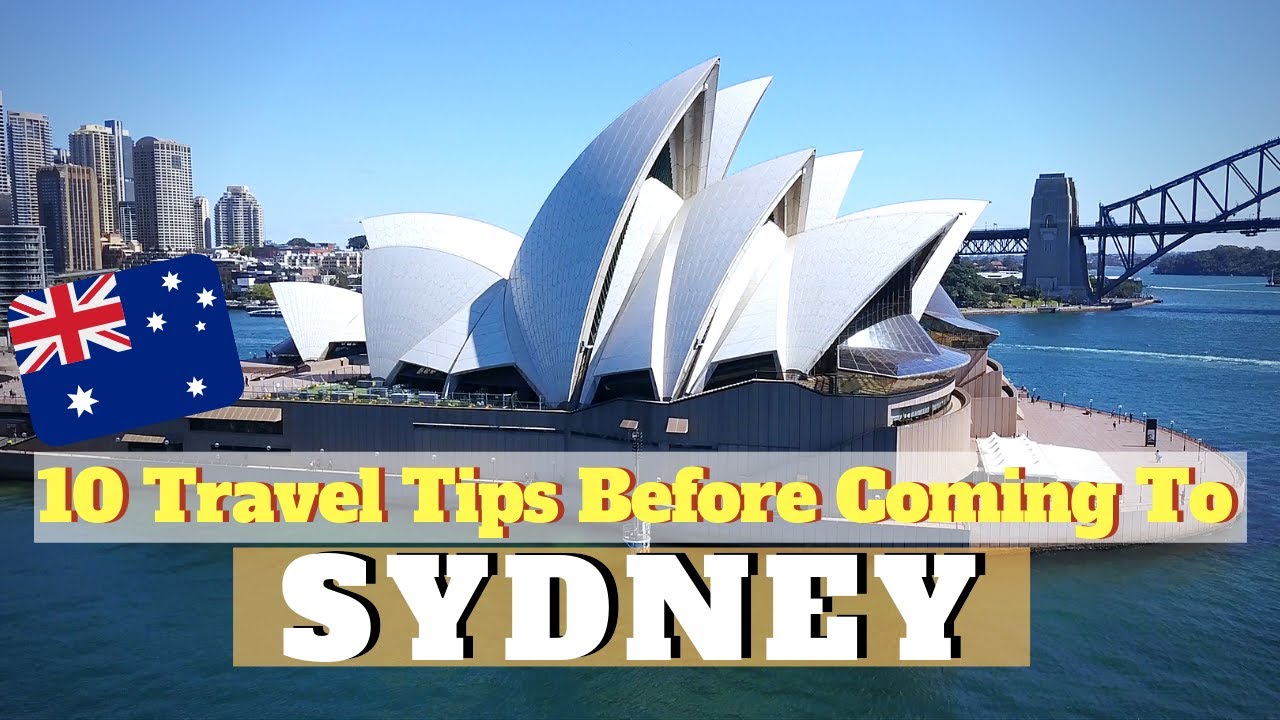 10 Things To Know Before Travelling To SYDNEY - Travel Tips for First Timer