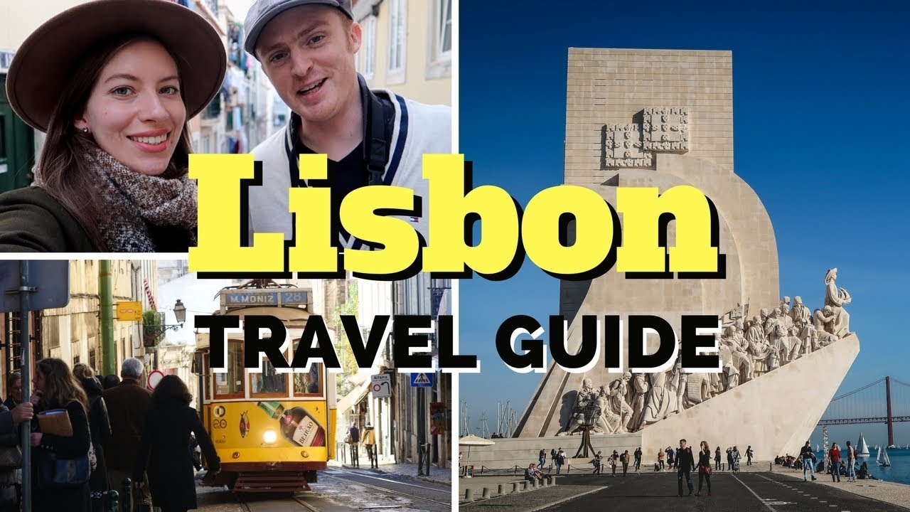 20 Things to do in Lisbon, Portugal Travel Guide