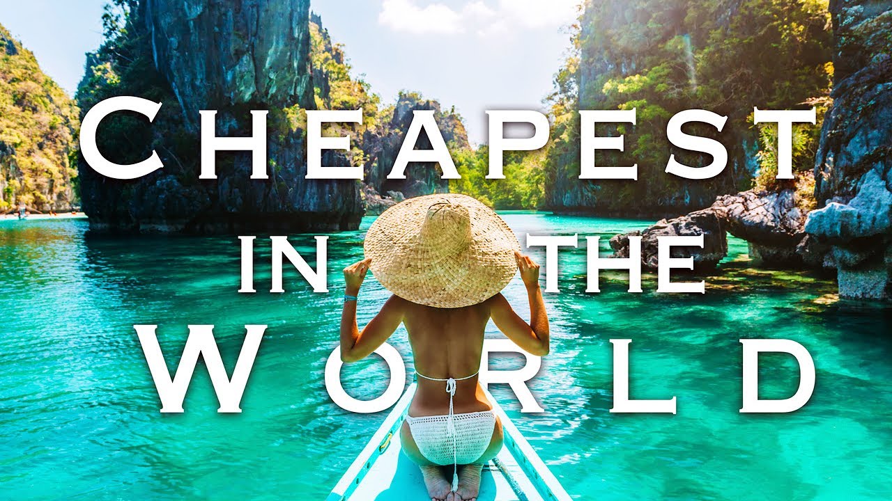 31 INSANELY AFFORDABLE Budget Travel Destinations to VISIT NOW