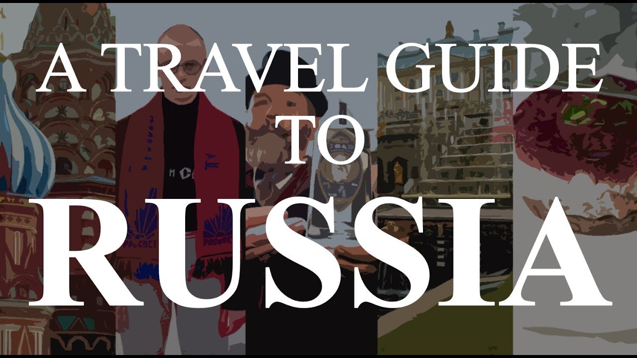 A Hindi Travel Guide to Russia (Moscow & Saint Petersburg)