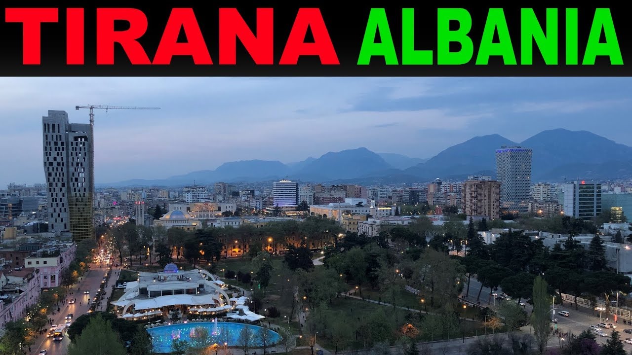 A Tourist's Guide to Tirana, Albania 2019