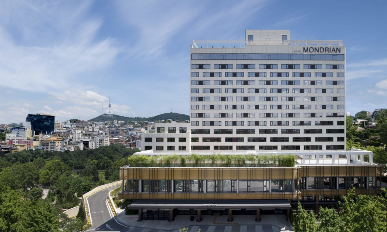Accor and sbe have announced the first Mondrian hotel in Asia Pacific