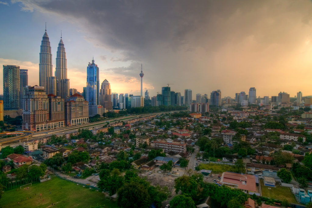 Advance hotel bookings is on the rise for Malaysian hotels
