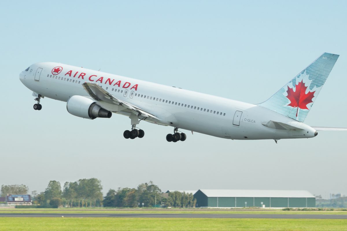 Air Canada announces reopening of Delhi-Toronto route