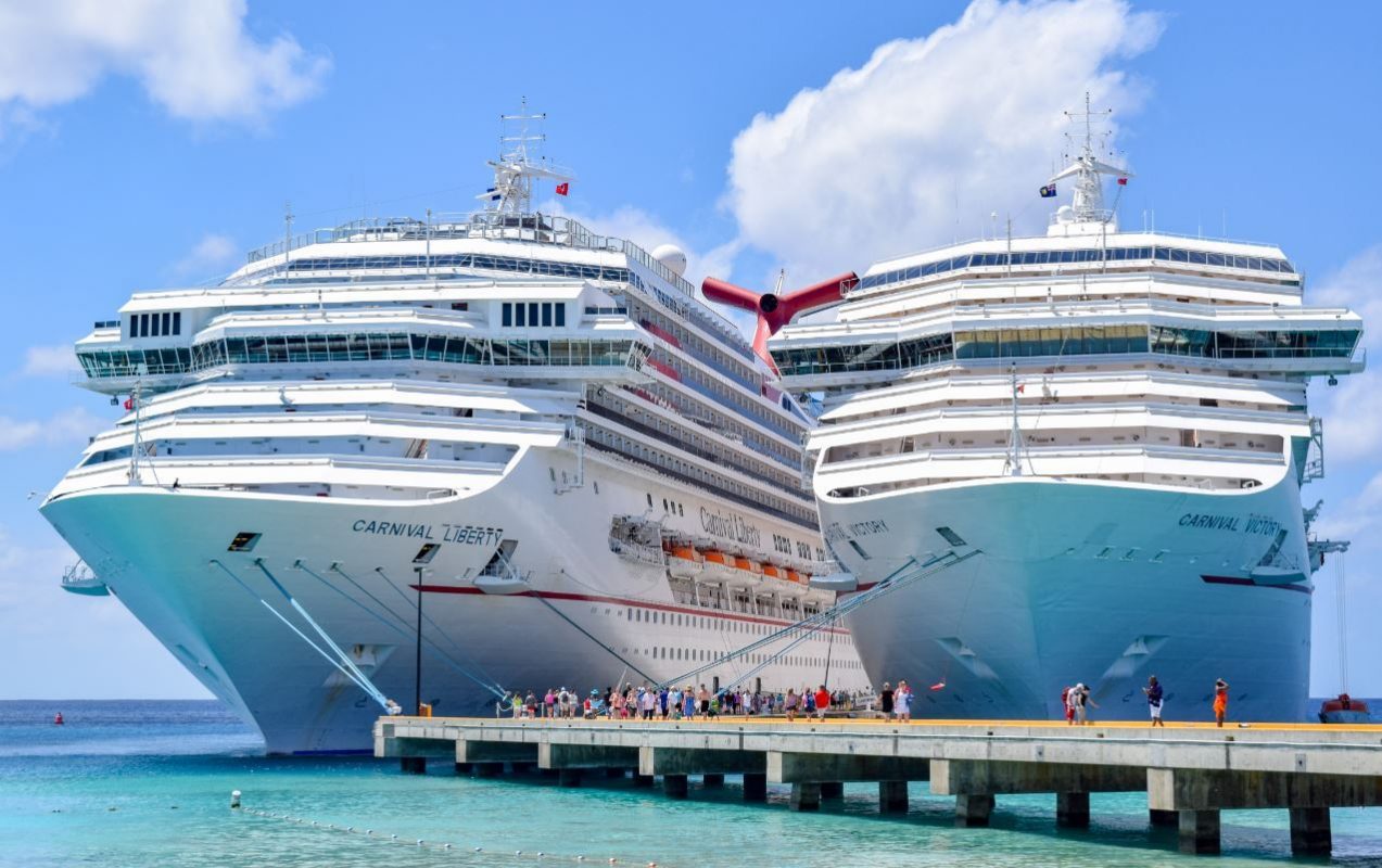 All Cruise Lines Cancel U.S. Sailings For The Rest of 2020