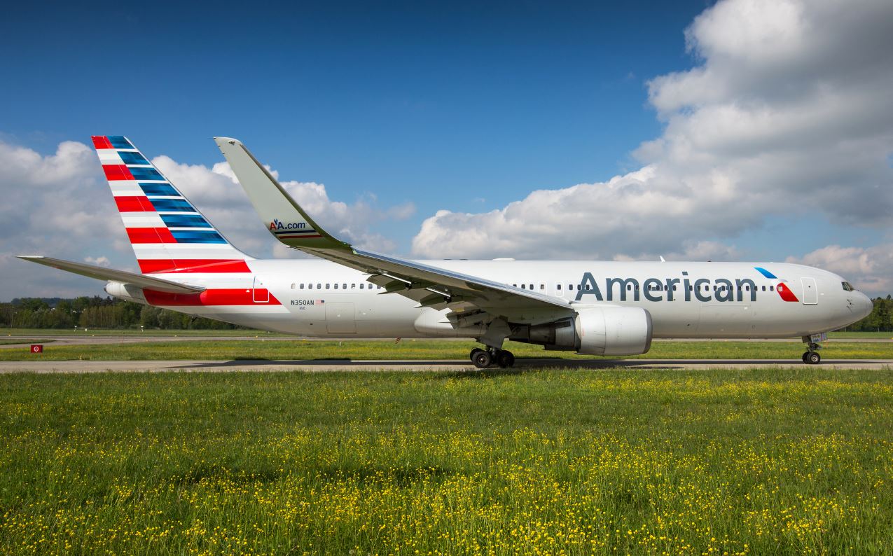 American Airlines Offers At Home Testing For Travel To Belize, St. Lucia & Grenada