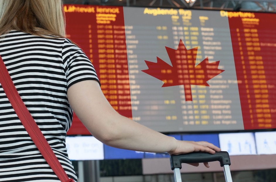 ArriveCan: New Rules For Entry or Return to Canada