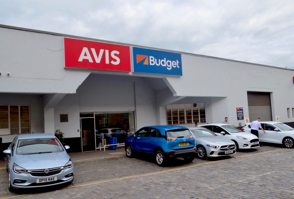 Avis Budget Group champions contactless rental experience with new digital check-in