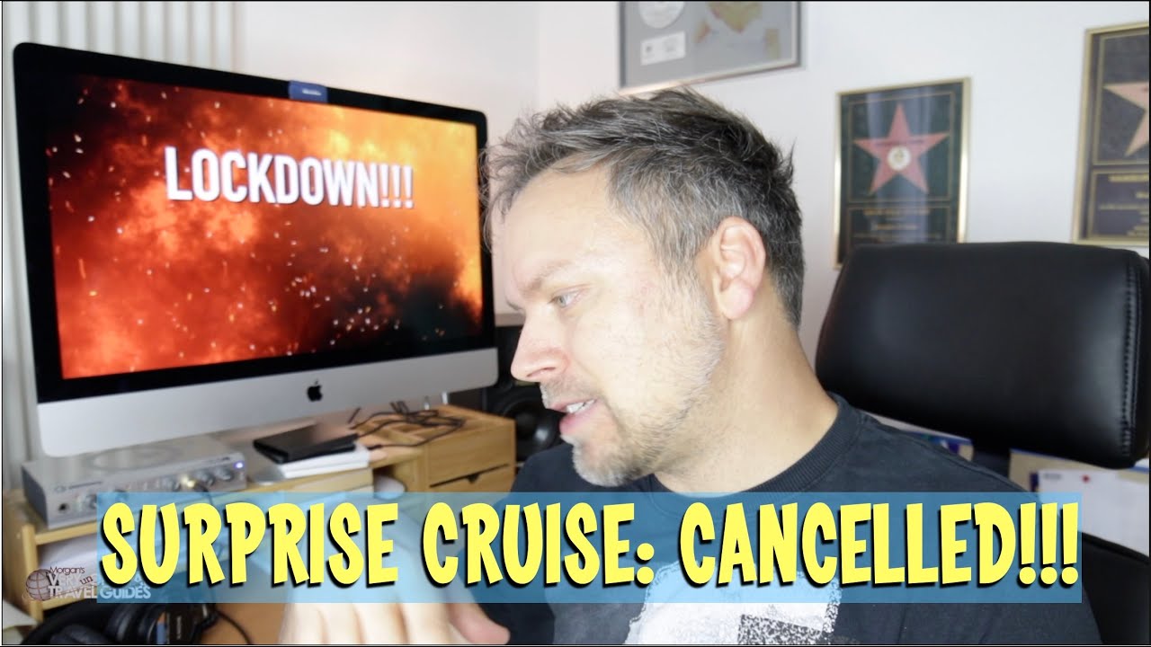 Back on Lockdown - Rhein River Cruise: Cancelled!