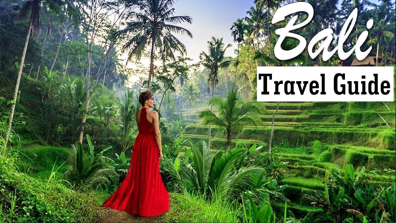 Bali Travel Guide - For First Timers Traveling to Bali - Part 1