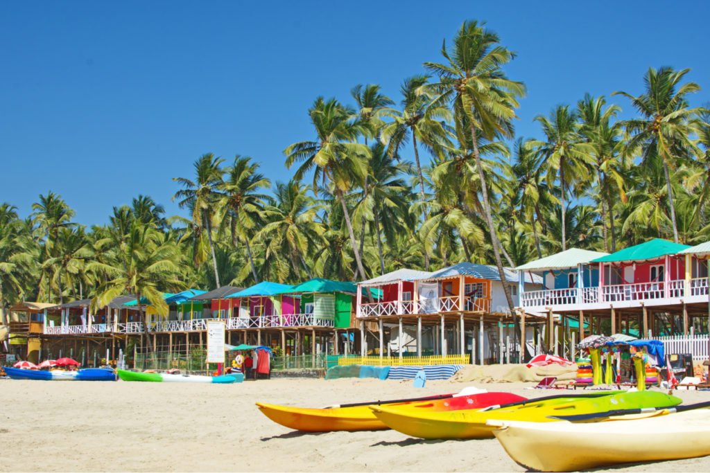 Borders and bars open in Goa from 1 September for all travellers