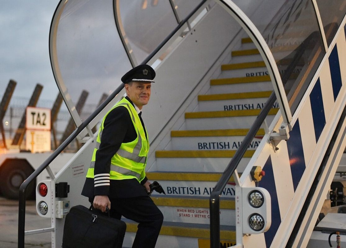British Airways retires its final Boeing 747