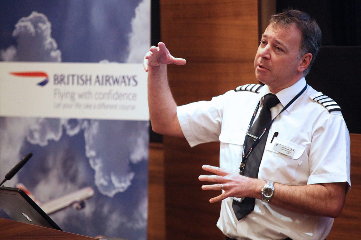 British Airways’ ‘Flying with Confidence’ course goes digital for the first time