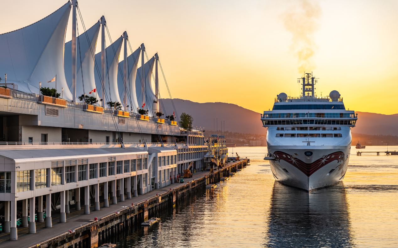 Canada Won't Allow Cruise Ships Until At Least End Of February