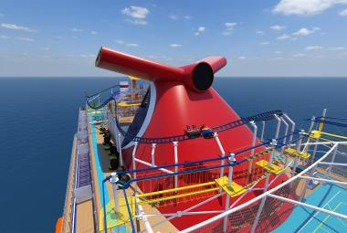 Carnival Cruise Line announces name of its next Excel-class ship