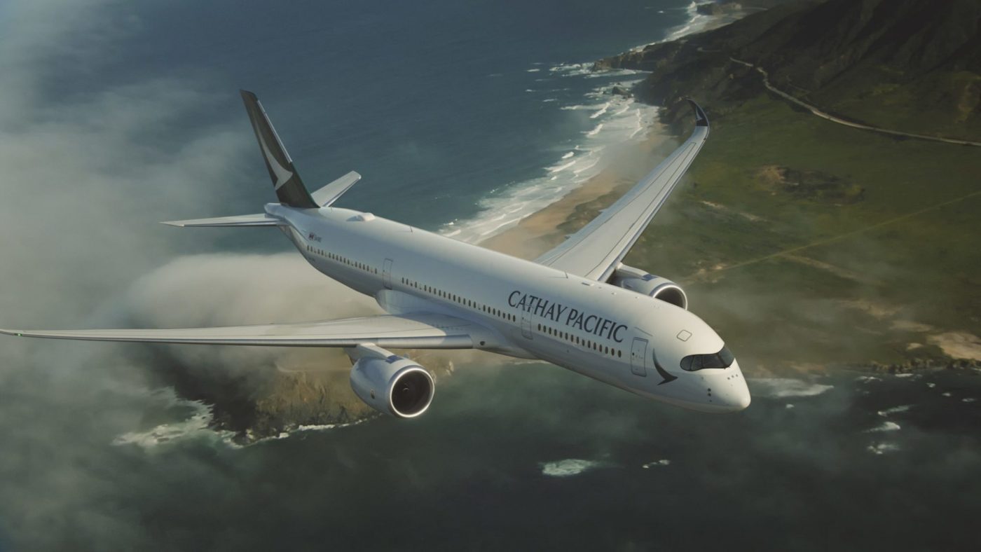 Cathay Pacific to half single-use plastic footprint by 2022