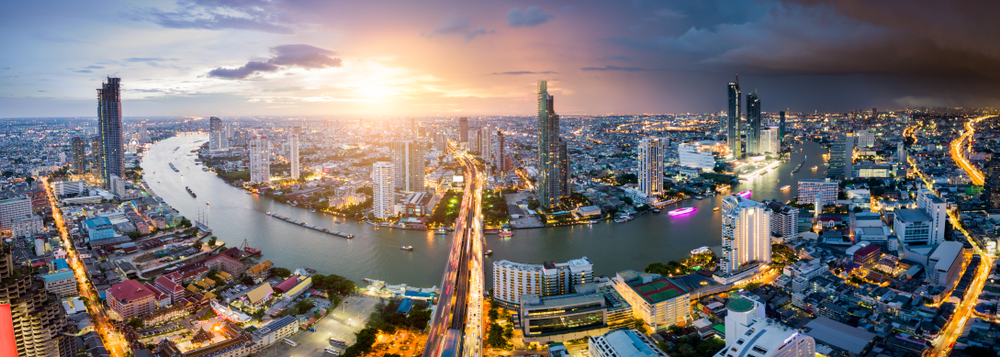 Chao Phraya River renaissance kicks off with the opening of this super lux hotel