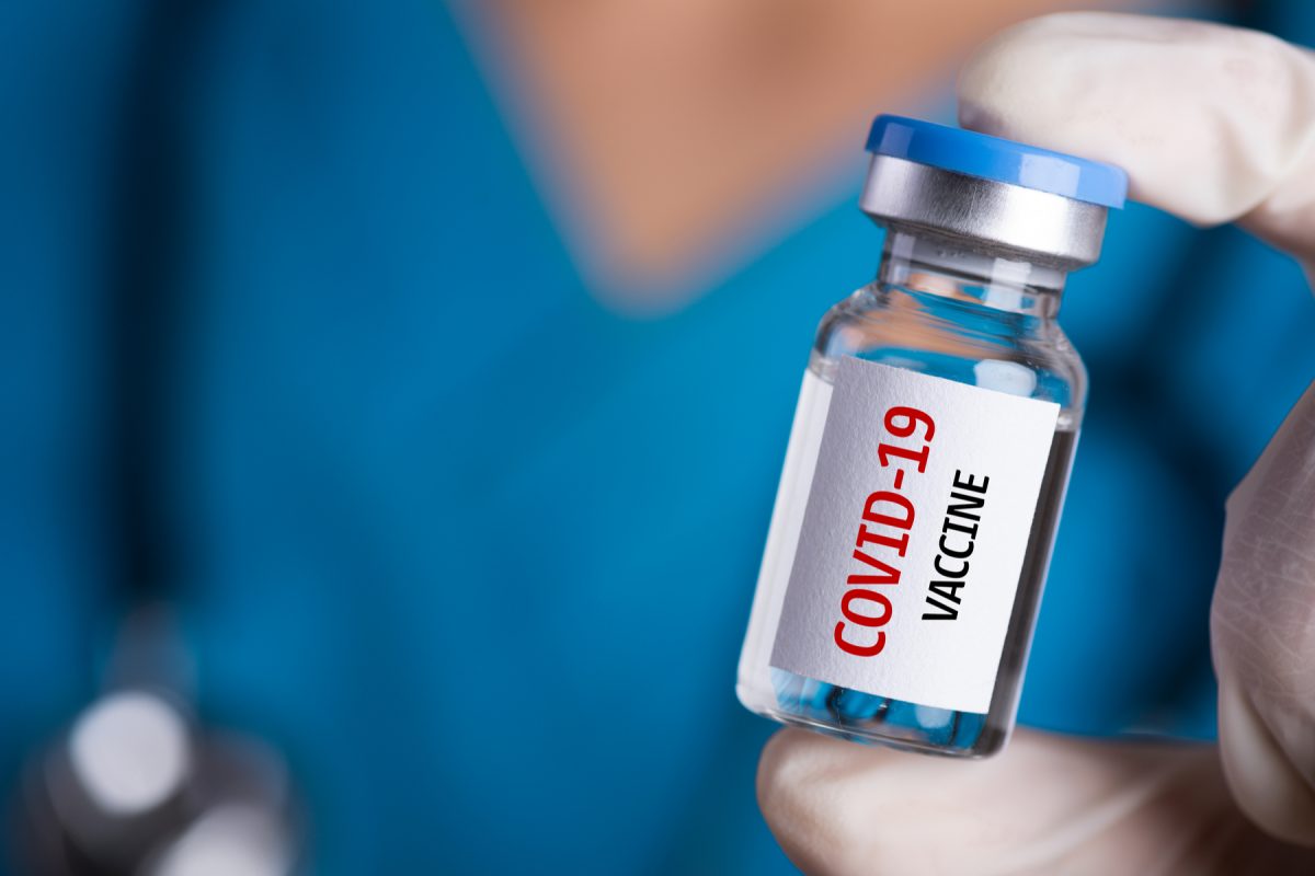 Coronavirus vaccine developed in the country has been registered