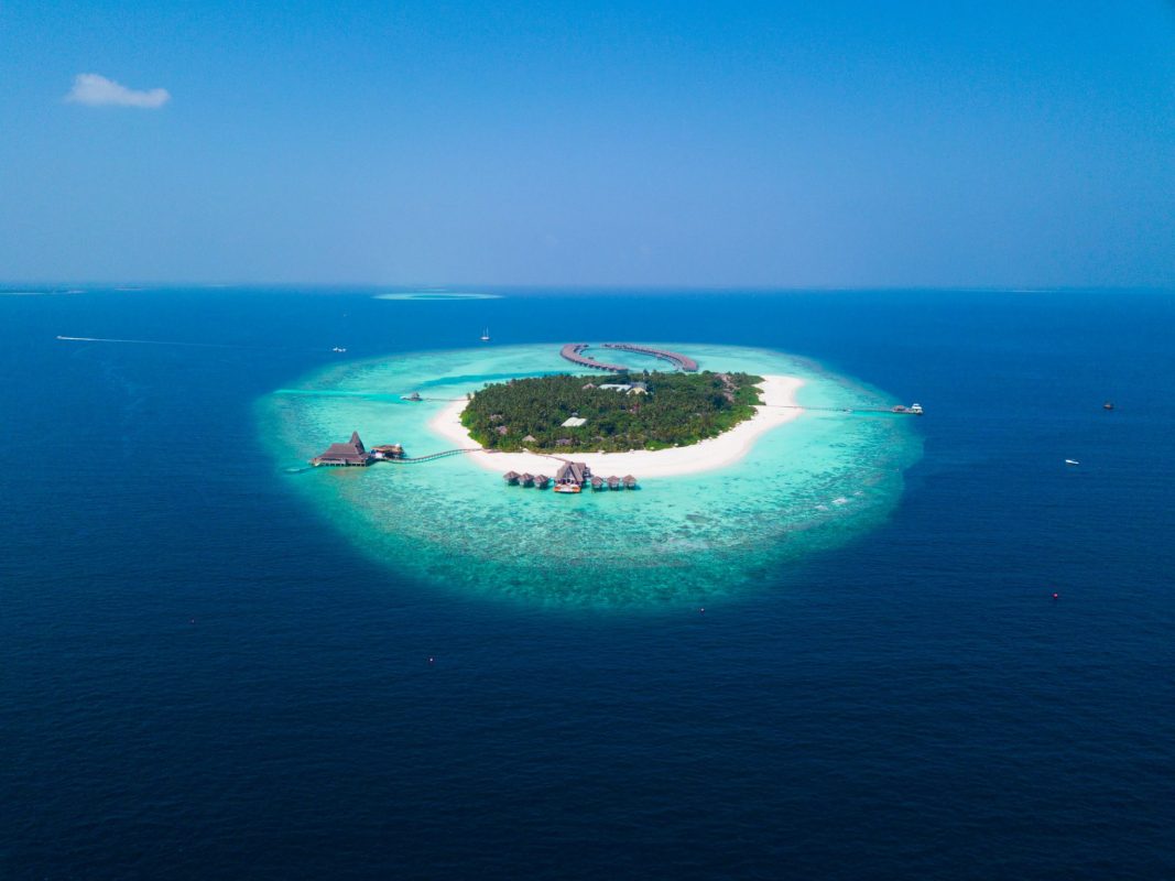 Demand for private islands skyrockets