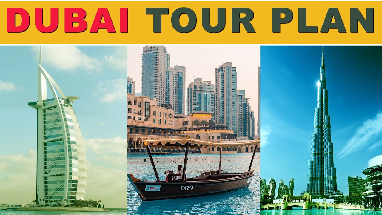 Dubai Tour Plan with Budget | Complete Dubai Tour Guide from India | Dubai Tour from India