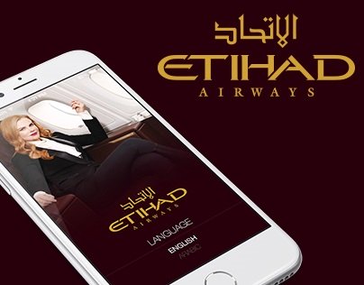 Etihad Airways enhances its mobile app