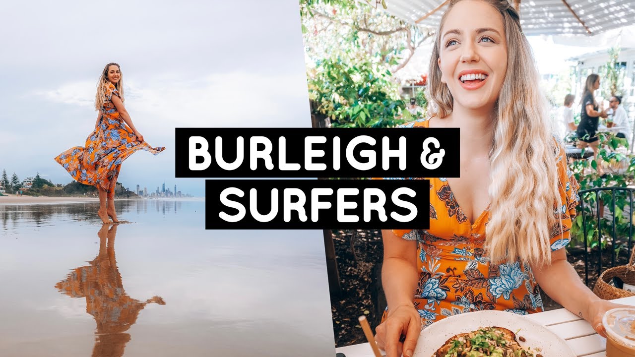 GOLD COAST Travel Guide: Burleigh to Surfers Paradise | Little Grey Box