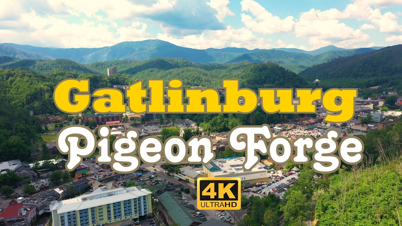 Gatlinburg - Pigeon Forge and the Smoky Mountains Travel Guide