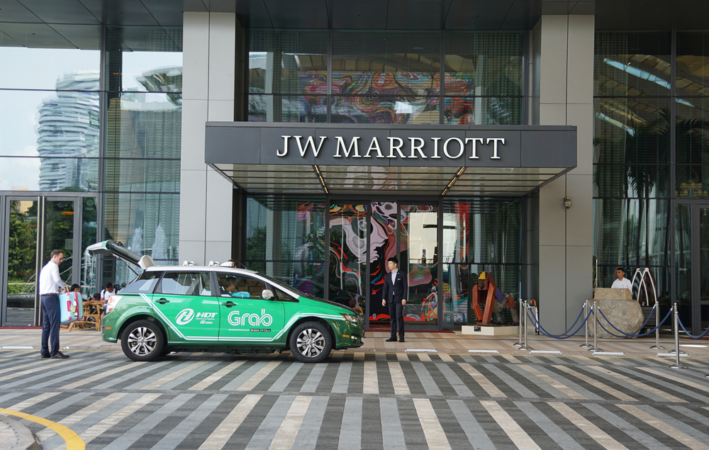 Grab, Marriott join forces to bring premium hospitality experience