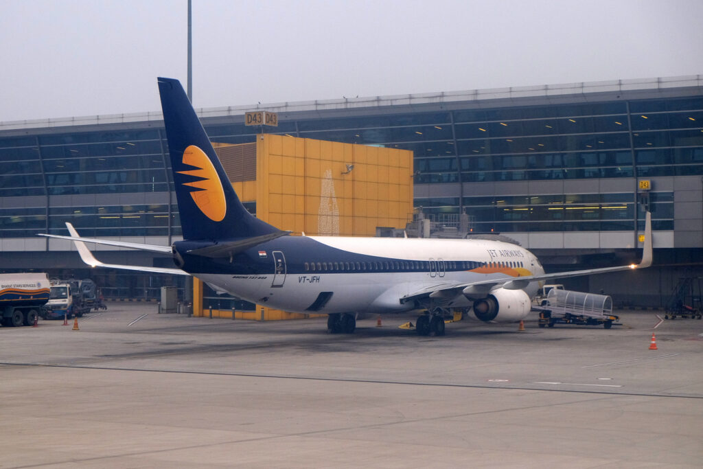 Grounded Jet Airways gets new owners