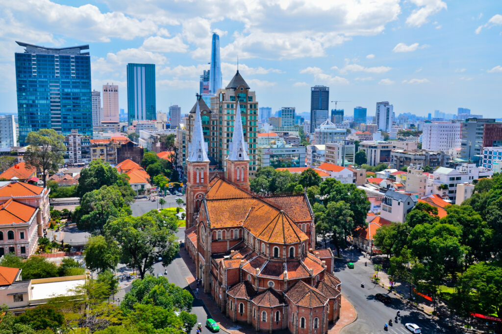 Ho Chi Minh City Department of Tourism launched campaign