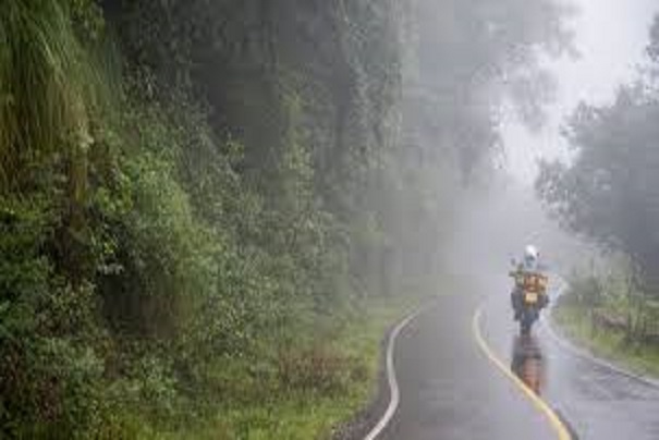 How To Ride A Motorcycle In Bad Weather?