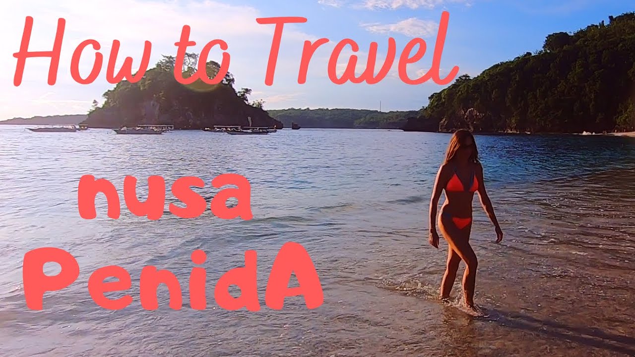 How to TRAVEL, NUSA PENIDA, BALI !  Guide to popular locations, realistic expectations and more...