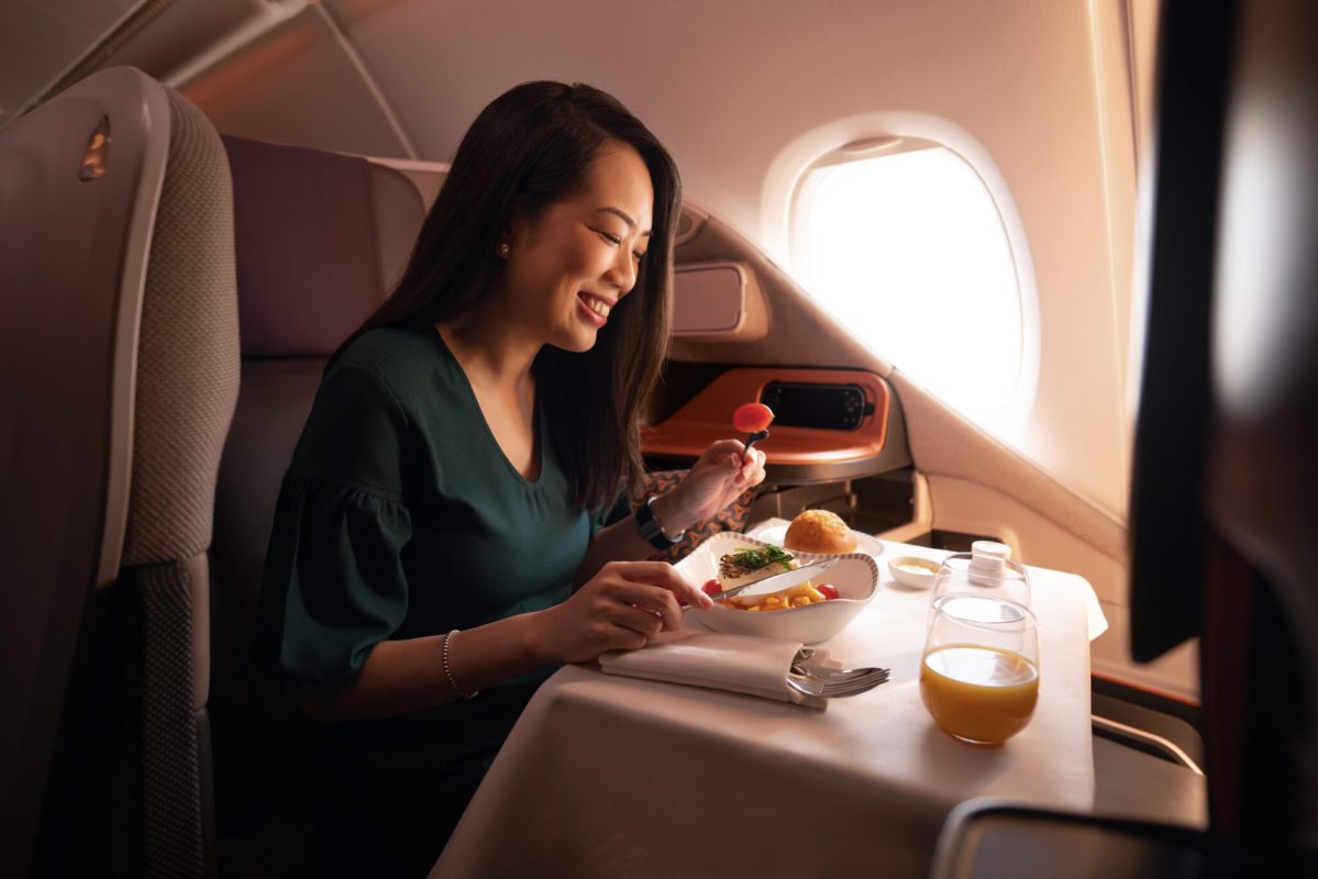 How to experience world's best airline without flying