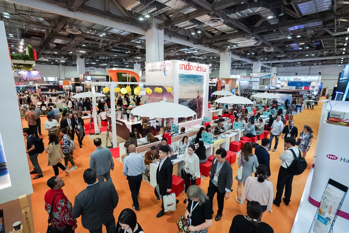 ITB Asia 2020 kicks off virtual event