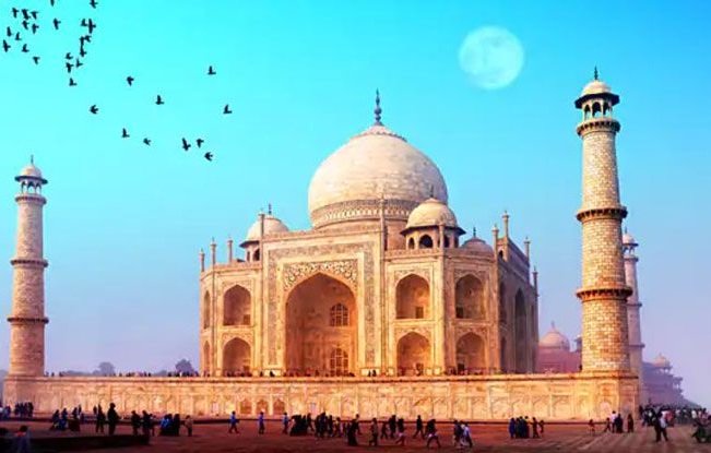Iconic India Taj Mahal Set to Reopen