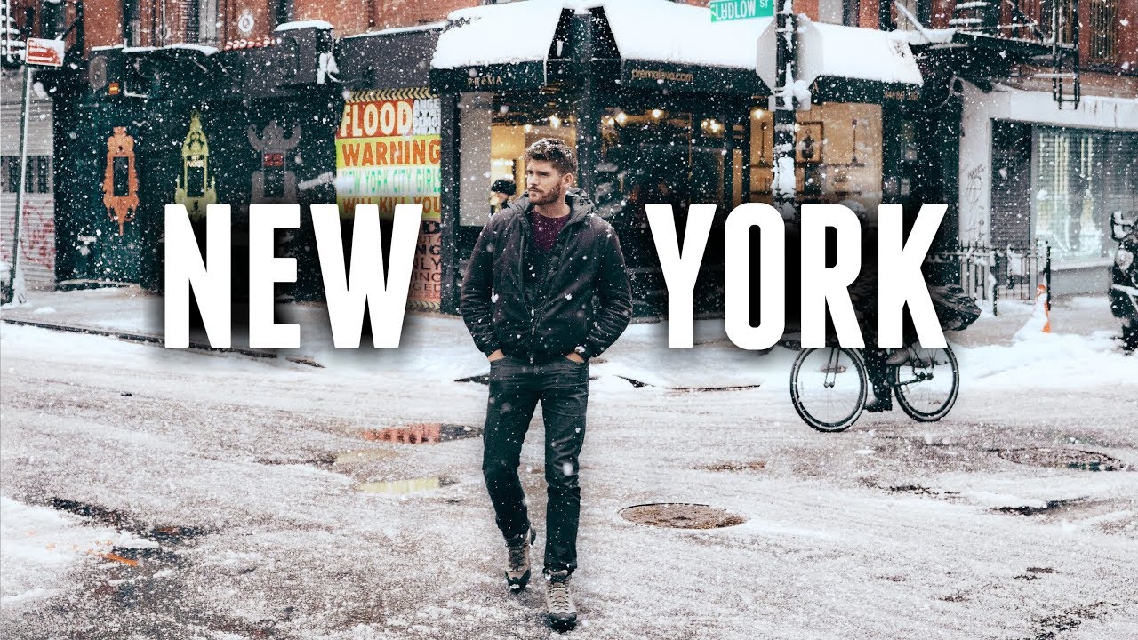 LIVING IN NEW YORK CITY: Ultimate Winter Travel Guide