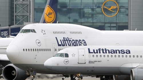 Lufthansa Group signs EASA Charter