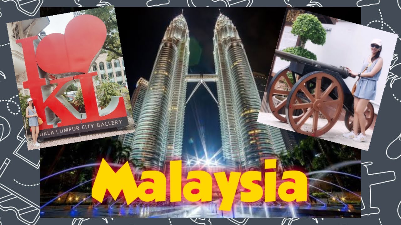 MALAYSIA: TRAVEL GUIDE I BUDGET TRIP I KUALA LUMPUR TRAVEL