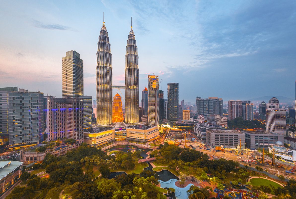 Malaysia reopening slated in Q1 2021 starting with ASEAN countries
