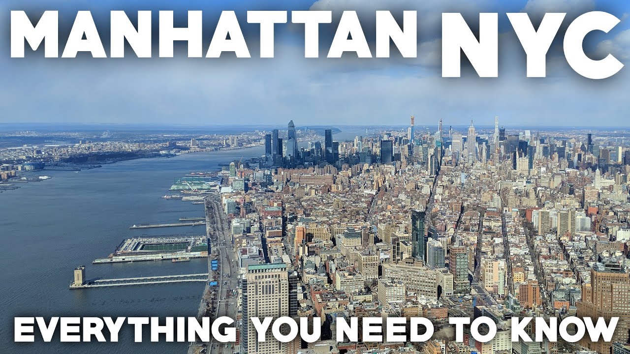 Manhattan NYC Travel Guide: Everything you need to know