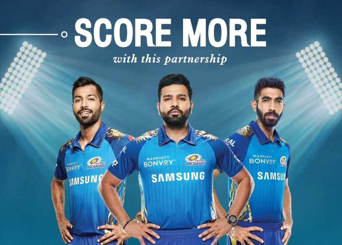 Marriott Bonvoy and Mumbai Indians gets fans closer to the cricket action