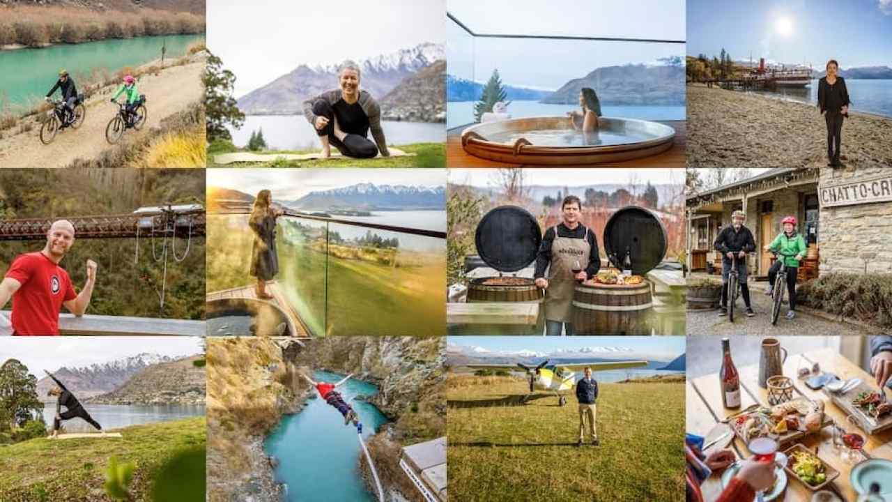 'Messages from New Zealand' new campaign launched