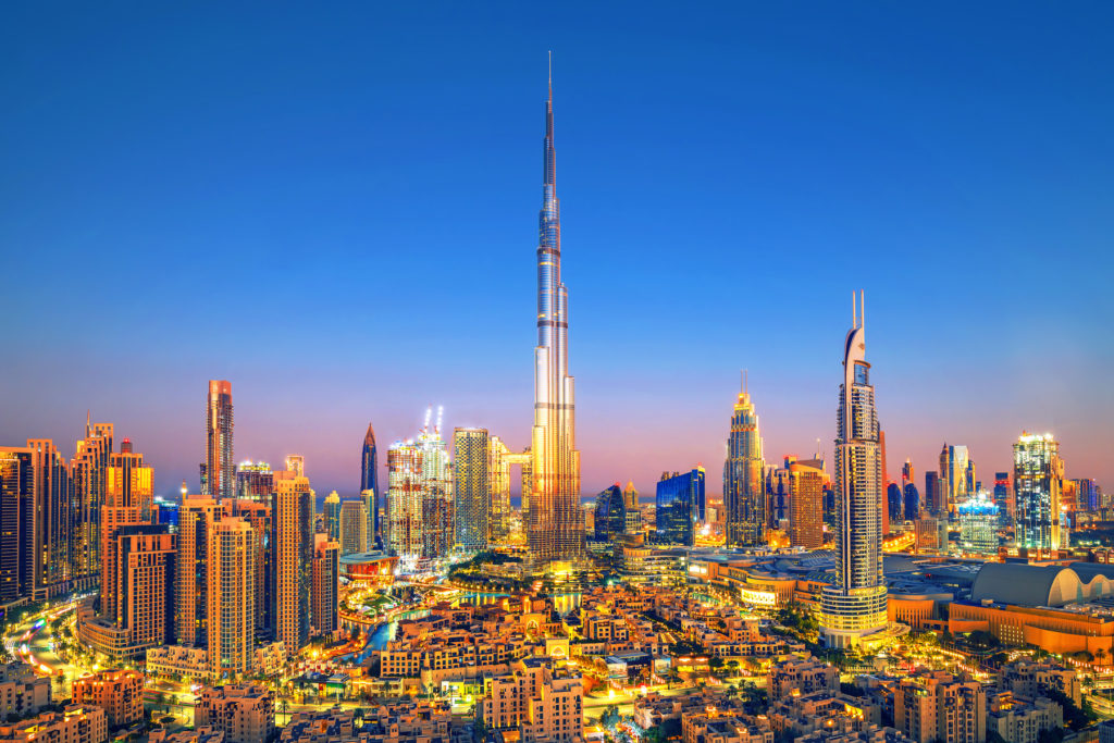 Middle east hotel sector to start recovery in Q4