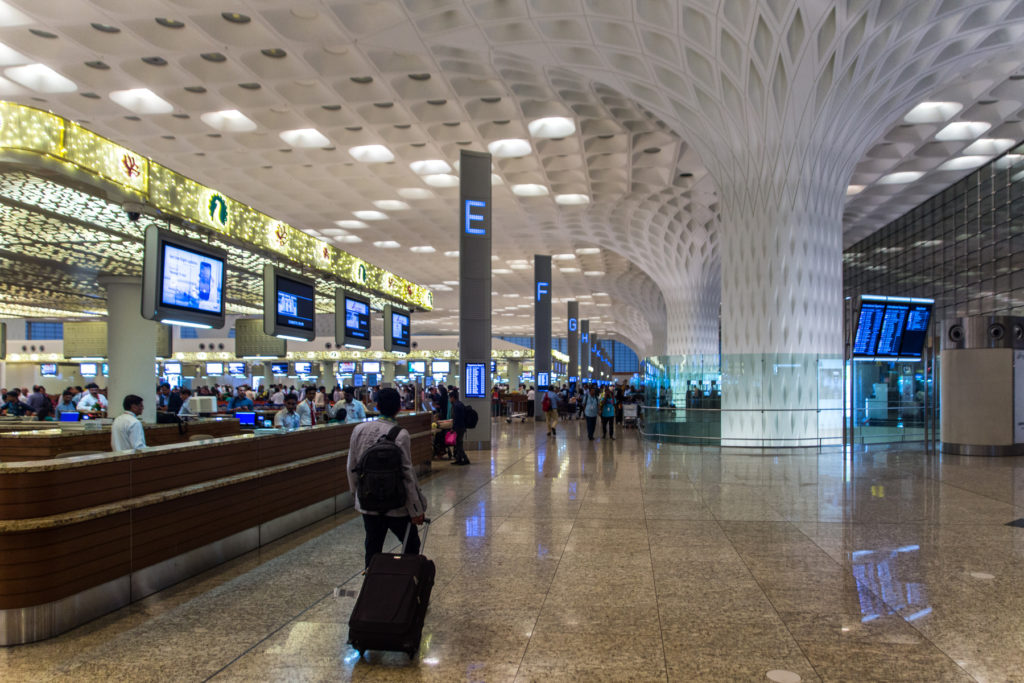 Mumbai airport one of the first in India to deliver contactless flight check-in