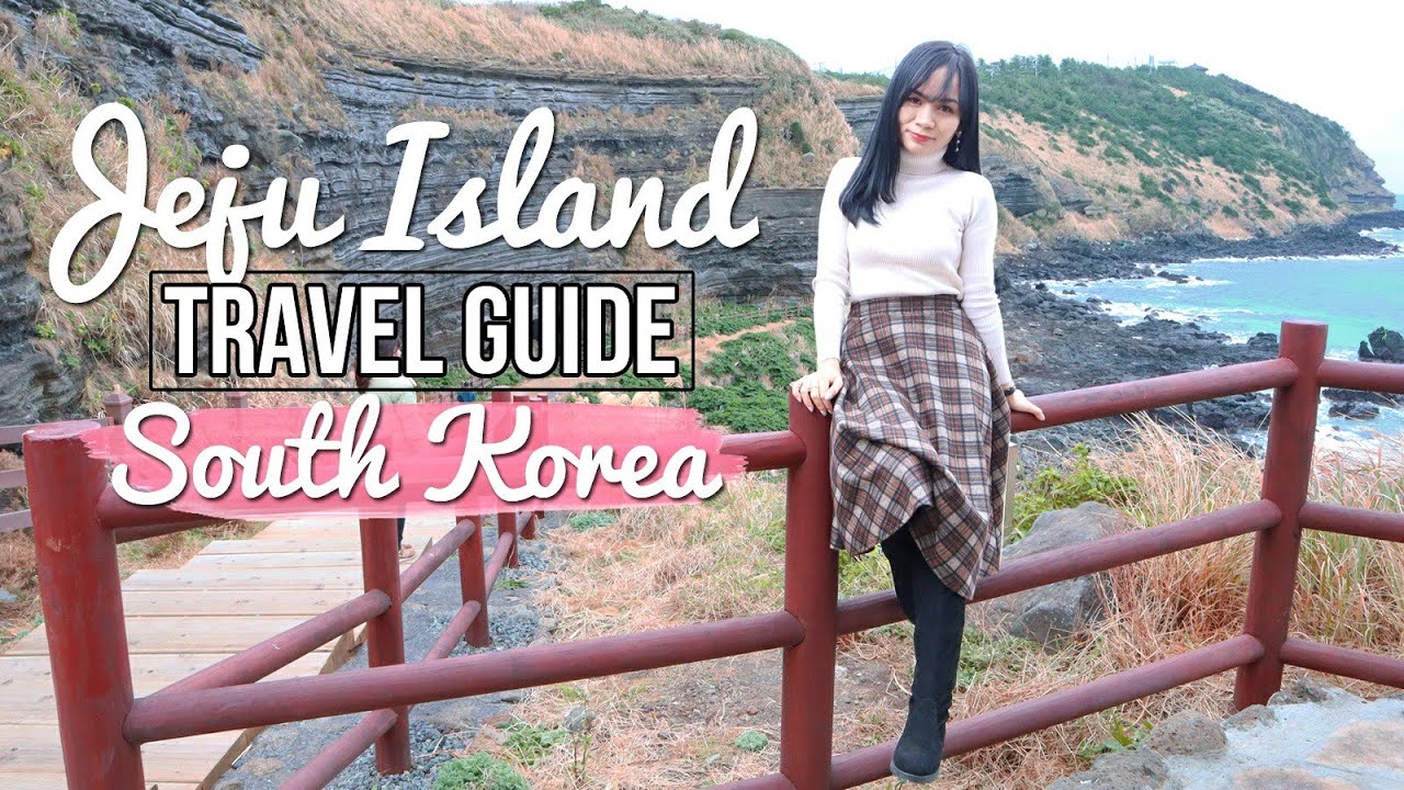 NO VISA TO KOREA?! JEJU ISLAND TRAVEL GUIDE for First Timers! ❤️