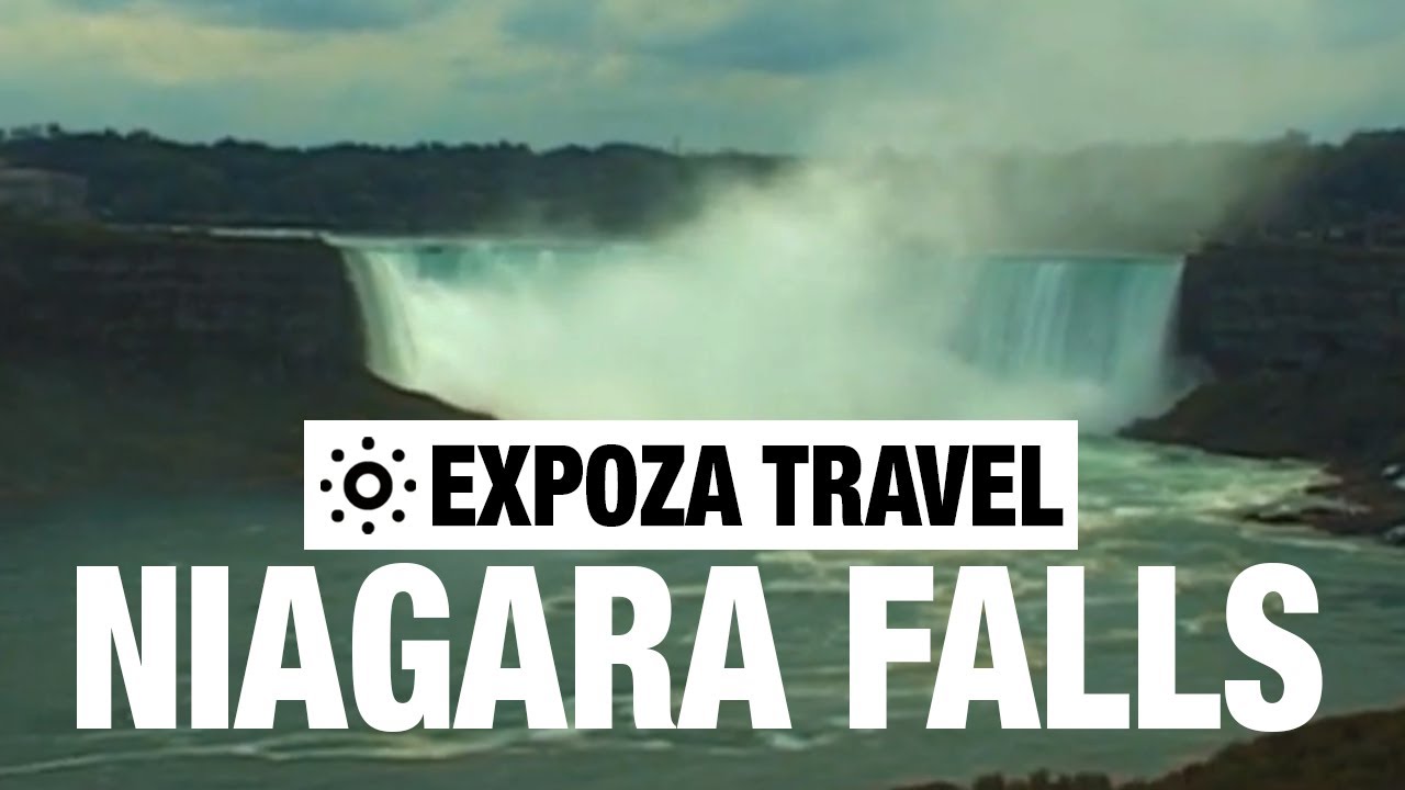 Niagara Falls (Canada) Vacation Travel Video Guide
