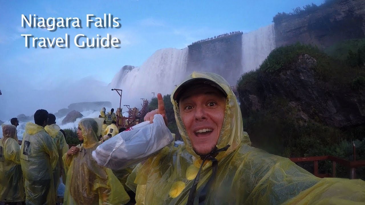 Niagara Falls Travel Guide for first timers - Travel Episode 12