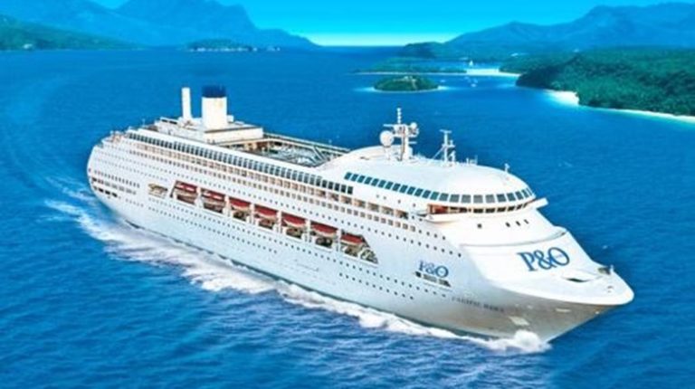 P&O Cruises Australia extends its pause in operations to December