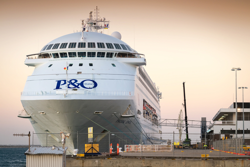 P&O Cruises cancels all cruises until early 2021