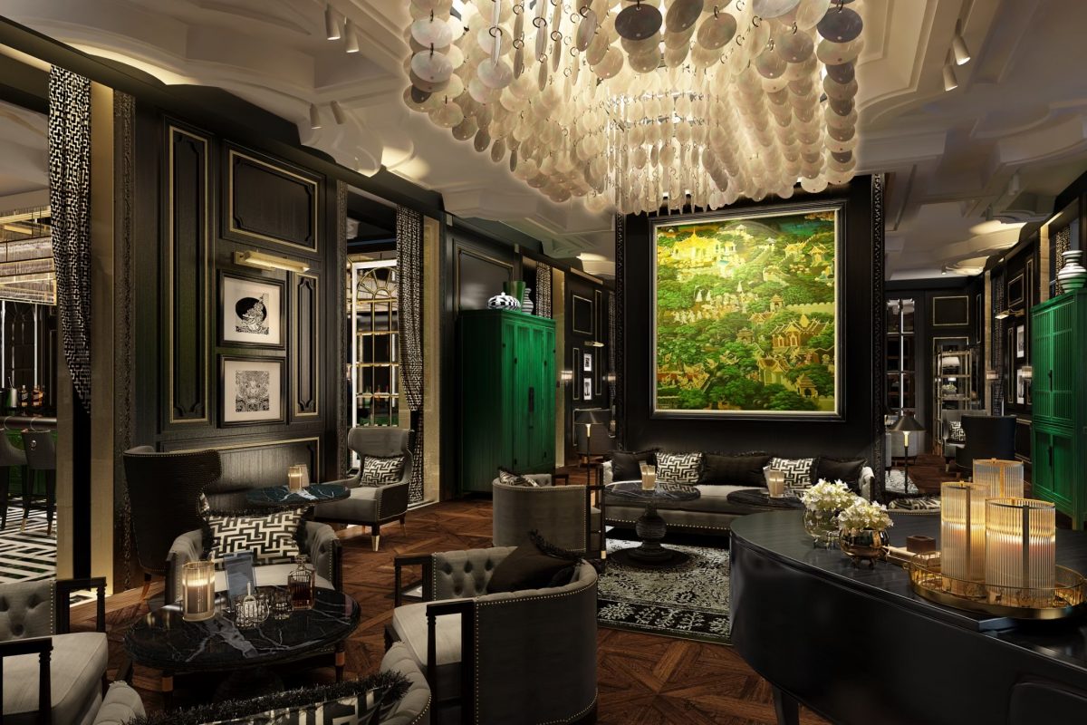 Quiet evolution: Bangkok luxury levels up